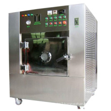 Microwave vacuum dryer dehydrator drying machine for beef lungs livers and chicken and duck hearts and trachea